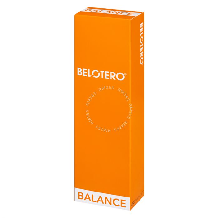 Belotero Balance is a HA volumizing filler used in the medium to deep dermis for moderate to severe facial wrinkles, lines and folds such as glabellar lines, nasolabial folds, marionette lines, lip contours, lip volume and oral commissures.