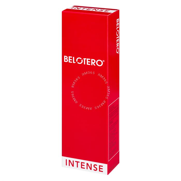 Belotero Intense is ideal to correct fine to deep lines with the 27G needle, which helps to effectively remove wrinkles. Belotero Intense benefits from the cohesive technology with skin-friendly properties, which is highly compatible and adaptable by the 