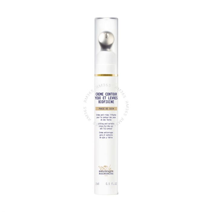 Crème Contour Yeux et Lèvres Biofixine is a skincare product that genuinely tackles the signs of ageing by filling in wrinkles and fine lines that have already appeared. Its formula is rich in antioxidant active ingredients to help protect the skin from e