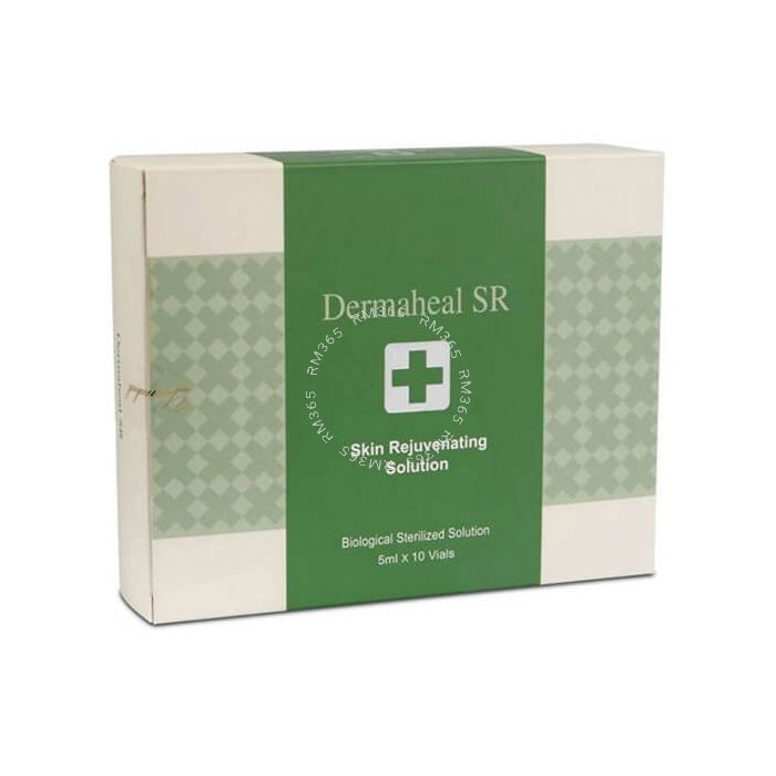Dermaheal is a powerful anti-aging facial treatment which rejuvenates aging skin and reduces the appearance of wrinkles & fine lines. Moisturise sskin & shrink pores, it revitalises dry & dull skin by stimulating cell proliferation.