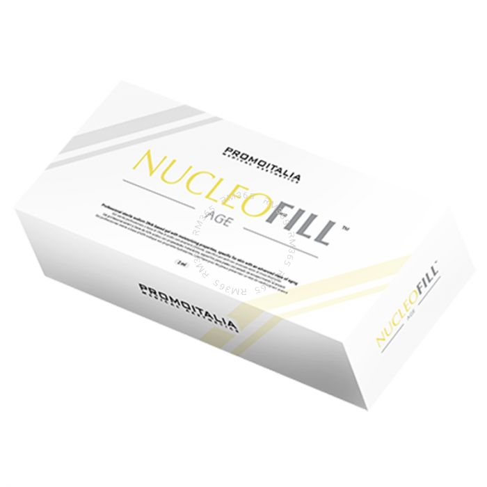 Professional sterile sodium DNA-based gel with moisturizing properties, specifically indicated for skin at an advanced state of aging. Aims to provide protection, nutrition, hydration and renewal to enhance skin quality and rejuvenation.

NGREDIENTS:
A