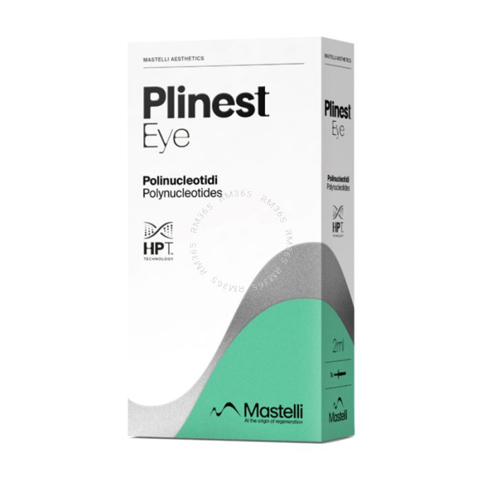 Suggested for improving periocular skin texture

Gel with Polynucleotides HPT for intradermal infiltrations, 2 ml pre-filled syringe