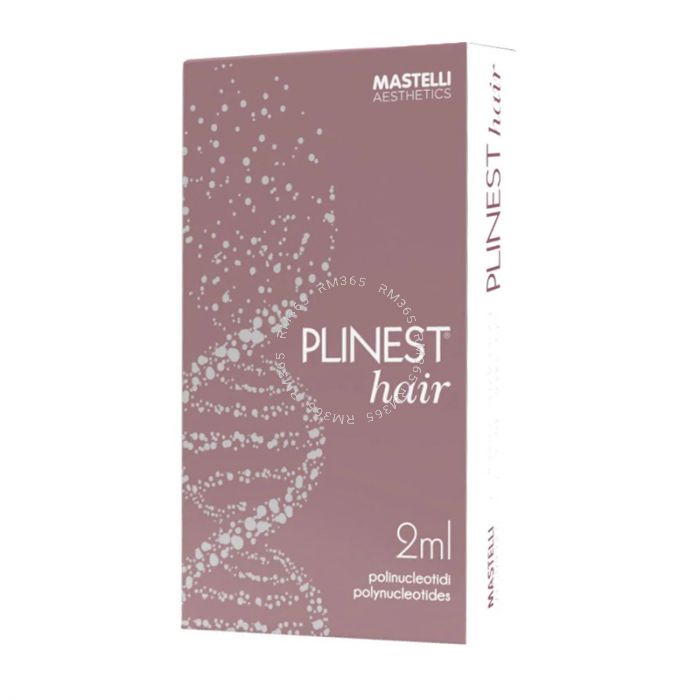 Suggested for trophic action on hair, eyebrows, and beard.

Gel with Polynucleotides HPT for intradermal infiltrations, 2 ml pre-filled syringe.