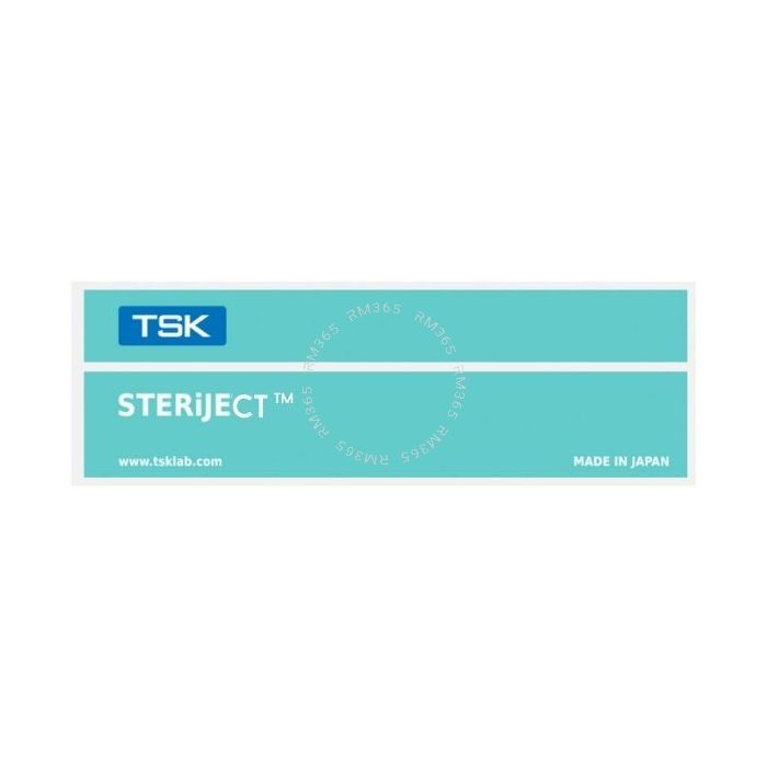 TSK CSH cannula embodies the ideal combination of innovation and tradition. First of all, it has an innovative TSKiD™ Standard. As a result the extrusion force is lower and your flow rate higher. However the tip shape remains traditional, ensuring familia