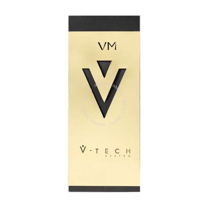 V Tech System - The first advanced ULTRA INTENSIVE cosmetic system with PDRN, Synthetic Exosomes and vegetable Stem Cells V-TECH SYSTEM is the perfect cosmetic kit for skin rejuvenation with visible results right from the first application!