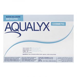 Aqualyx (10 Vials x 8ml Per Pack)