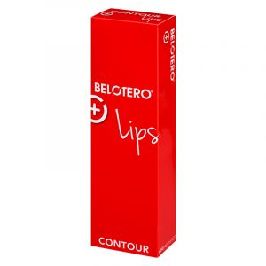 Belotero Lips Contour Lidocaine is a crosslinked hyaluronic acid dermal filler ideal for lip contouring and with the benefits of a more plump look to the lips. 