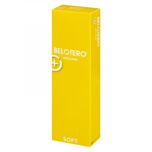 Belotero Soft Lidocaine is a filler used to remove superficial lines and wrinkles in the perioral and forehead area, lip commissures and crow’s feet around the eyes. 