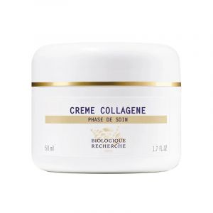 Crème Collagène is a preventative cream for combination Skin Instants with oily tendency. This cream contains yeast to nourish and tone the skin, our specific BR phyto-complex to regenerate and collagen segment to moisturise and tighten the skin. It will 