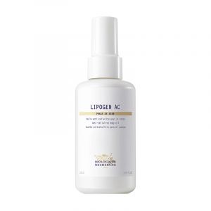 Lipogen AC is a skincare oil that visibly improves the “orange peel” effect. Its formula is rich in concentrated active ingredients that help reduce the appearance of cellulite, leaving skin firmer and more toned. The figure is redefined and unsightly dim