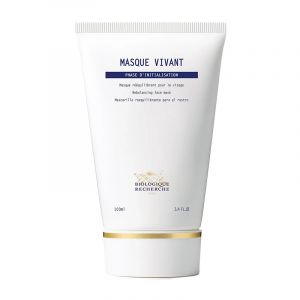 Masque Vivant is one of our most celebrated masques and is an intensive treatment, perfect for oily tendency and dull Skin Instants®. This multi-functional mask, rich in antioxidants, will purify the epidermis, regulate oil secretion, unclog and tighten p