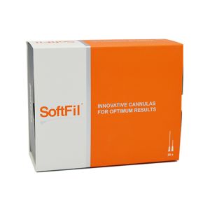 SoftFil® Classic Micro Cannulas 25G, 50mm (20 x Per Pack)