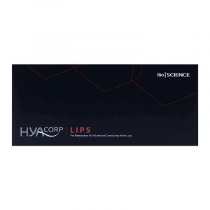 Hyacorp® Lips (1 Syringe x 1ml Per Pack)