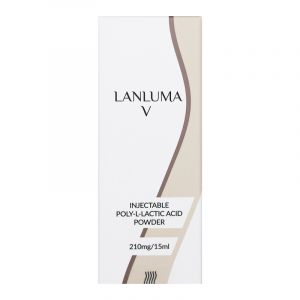 Lanluma can be used for both body and face and activates the natural collagen production in the skin. The filler is perfect for medium to deep facial lines in the area of cheeks, chin, jawline, temples, and nasolabial folds. The filler is also very useful