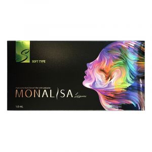 Monalisa Lidocaine Soft - Suitable for fine lines and tear throughs.
Recommended Indication: Superficial dermis