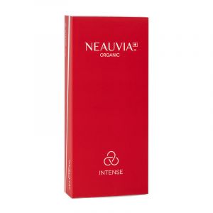 Neauvia Intense is a dermal filler used for deep filling of skin depression, including deep wrinkles and nasolabial folds, cheeks, chin, nose modeling and face contouring, in moderate and strongly aged skin. 