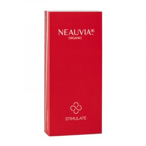 Neauvia Stimulate is a dermal filler used for deep filling of skin depression, including deep wrinkles and nasolabial folds, bio stimulation and revitalisation. Neauvia Stimulate contains a high available concentration of hyaluronic acid – 26 mg/ml, cross