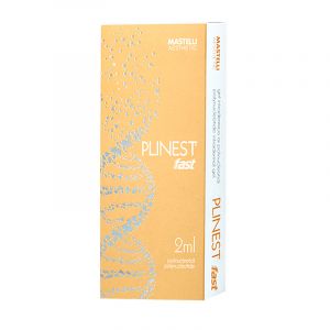 Plinest Fast is a treatment that improves skin quality, prevents aging, treats alopecia and strengthens fragile hair. Its formulation based on polynucleotides and hyaluronic acid offers pronounced regeneration and revitalization on all layers of the skin,