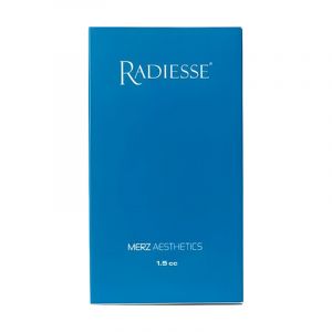 RADIESSE® is a dermal filler that are used for smoothing moderate to severe facial wrinkles and folds, such as nasolabial folds (the creases that extend from the corner of your nose to the corner of your mouth). RADIESSE® is also used for correcting volum