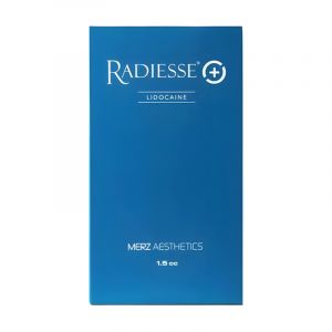 RADIESSE® (+) is a dermal filler that are used for smoothing moderate to severe facial wrinkles and folds, such as nasolabial folds (the creases that extend from the corner of your nose to the corner of your mouth). RADIESSE® is also used for correcting v