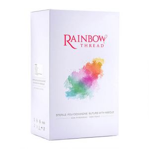 Rainbow Thread Rhino Plasty Hi Rhino 19G/60L/80 (5 x 20 Per Pack)