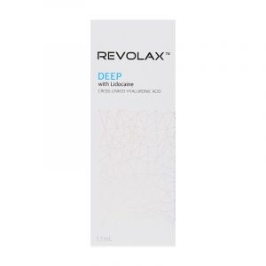 Revolax® Deep Lidocaine (1 Syringe x 1.1ml Per Pack)