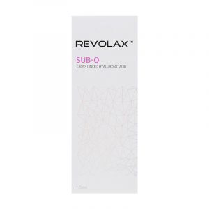 Revolax® Sub-Q (1 Syringe x 1ml Per Pack)