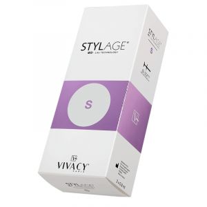 Stylage® Bi-Soft S (2 Syringes x 0.8ml Per Pack)