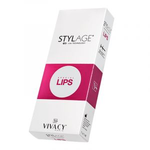 Stylage® Bi-Soft Special Lips (1 Syringe x 1ml Per Pack)