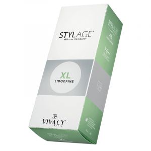 Stylage Bi-Soft XL Lidocaine 2 x 1ml
