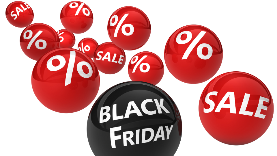 Black Friday Sales are Coming: Your Guide to Getting the Best Deals at RM365 NL